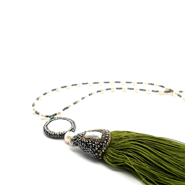 Pearls Necklace PN0901