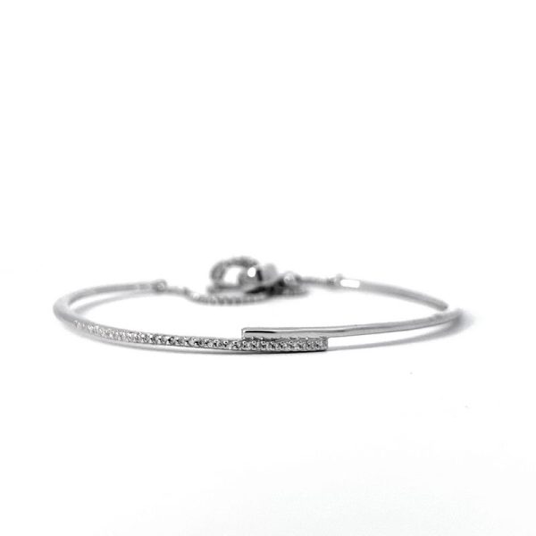Sterling Silver Bracelet SB027