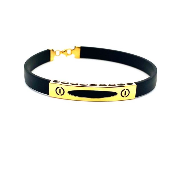 18K Gold Bracelet GB2712