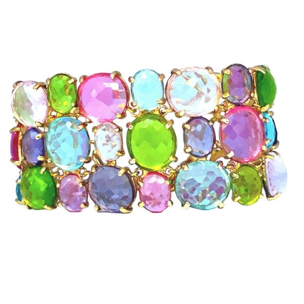 Sterling Silver Bracelet SB063