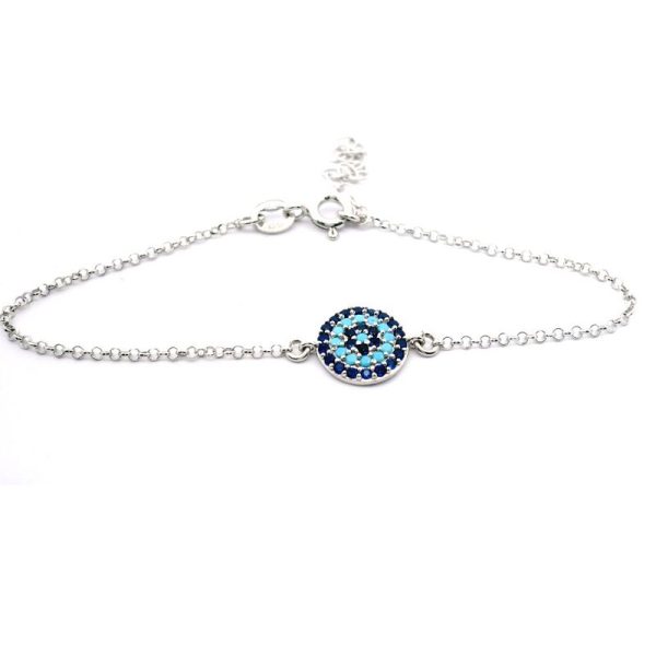 Sterling Silver Bracelet SB0992