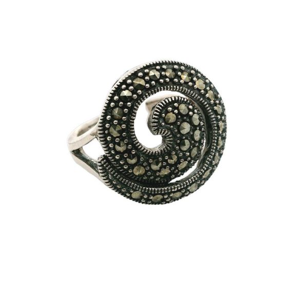 Sterling Silver Ring SR1101