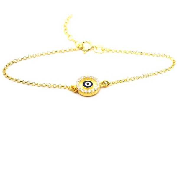 Sterling Silver Bracelet SB012