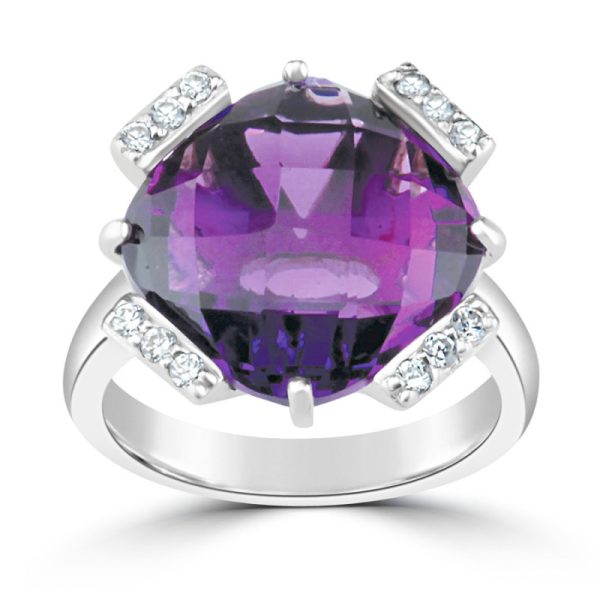 Sterling Silver Ring SR074