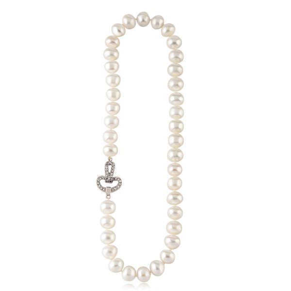 Fresh Water Pearl Necklace PN071