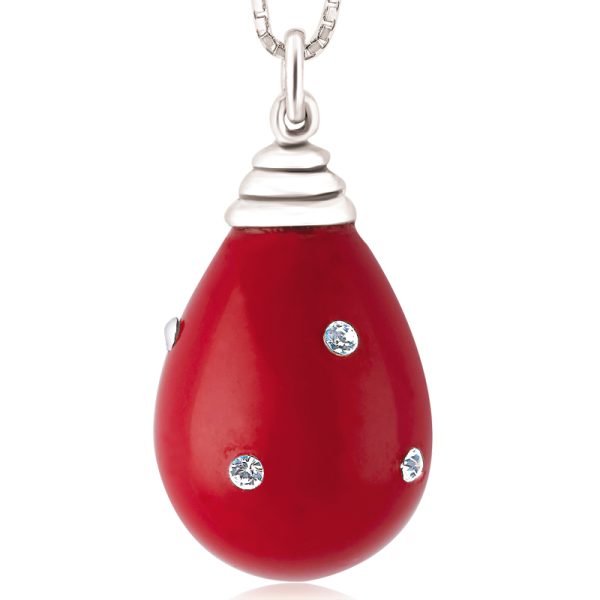 Sterling Silver Pendant SP008