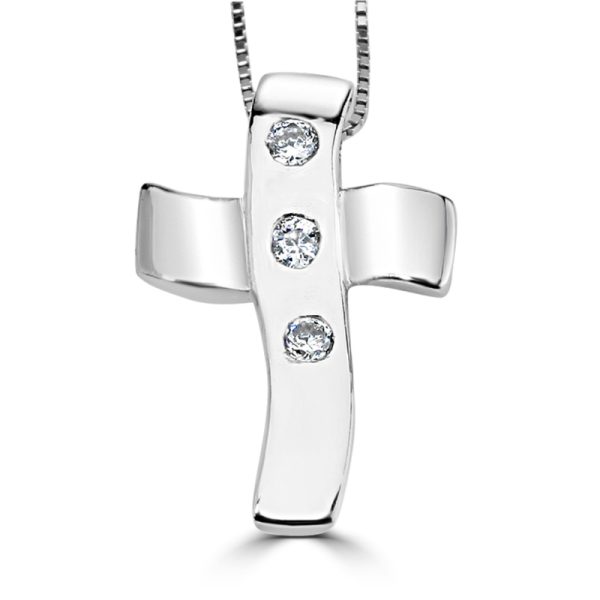 Sterling Silver Pendant SP010