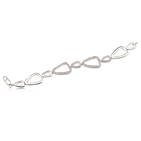 Sterling Silver Bracelet SB003