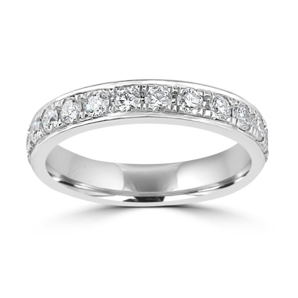 Bespoke Wedding Ring | Custom Made-to-Order Designs 026