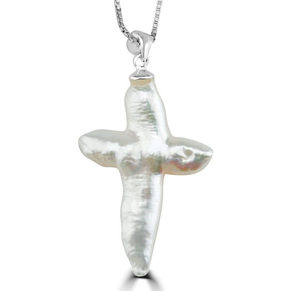 Fresh Water Pearl Pendant SP076