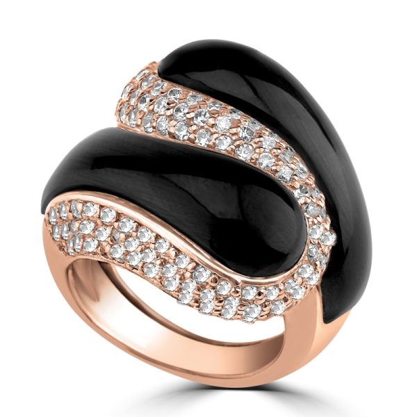 Sterling Silver Ring SR002-3