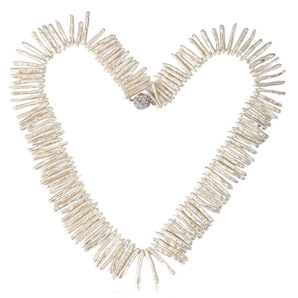 Fresh Water Pearl Necklace PN026