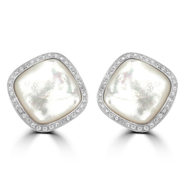 Sterling Silver Earrings SE056