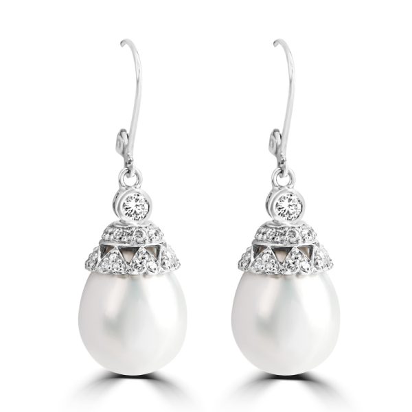 Sterling Silver Earrings SE051