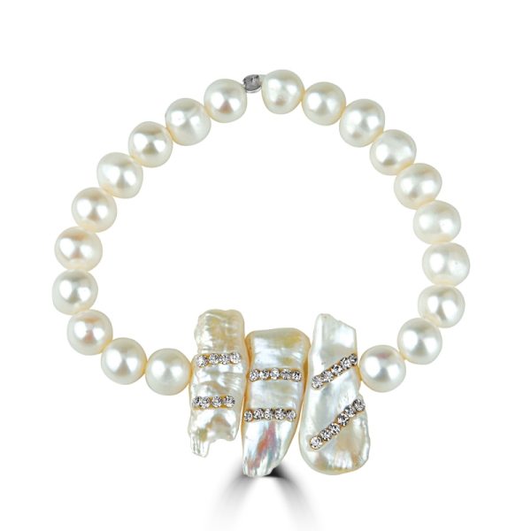 Fresh Water Pearl Bracelet PB034