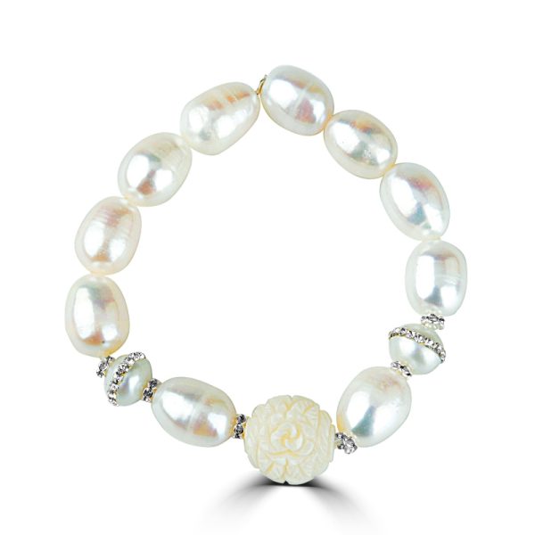 Fresh Water Pearl Bracelet PB003