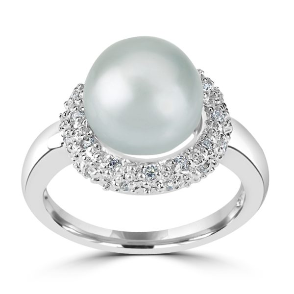 Sterling Silver Ring SR012