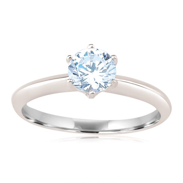 Sterling Silver Ring SR063