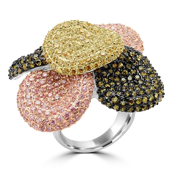 Sterling Silver Ring SR027