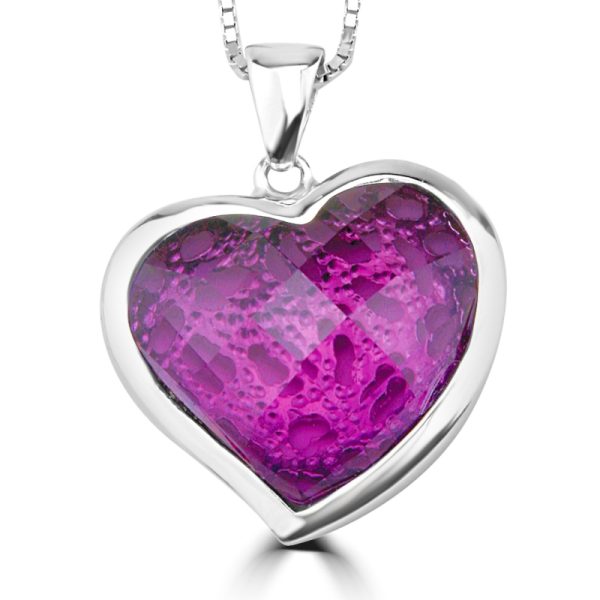 Sterling Silver Pendant SP102