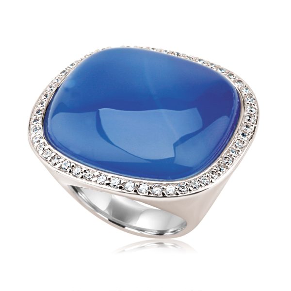 Sterling Silver Ring SR002-1