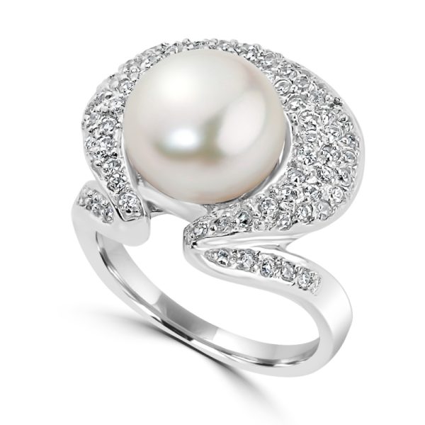 Sterling Silver Ring SR035