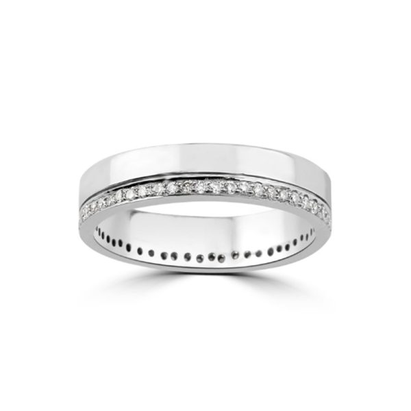 Bespoke Wedding Ring | Custom Made-to-Order Designs 025