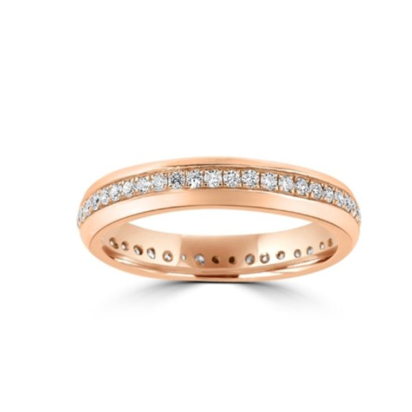 Bespoke Wedding Ring | Custom Made-to-Order Designs 022