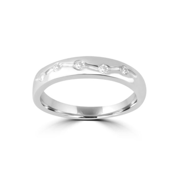 Bespoke Wedding Ring | Custom Made-to-Order Designs 021