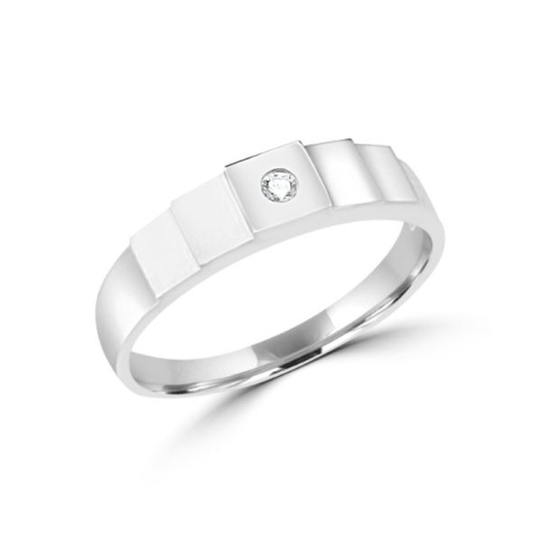 Bespoke Wedding Ring | Custom Made-to-Order Designs 016