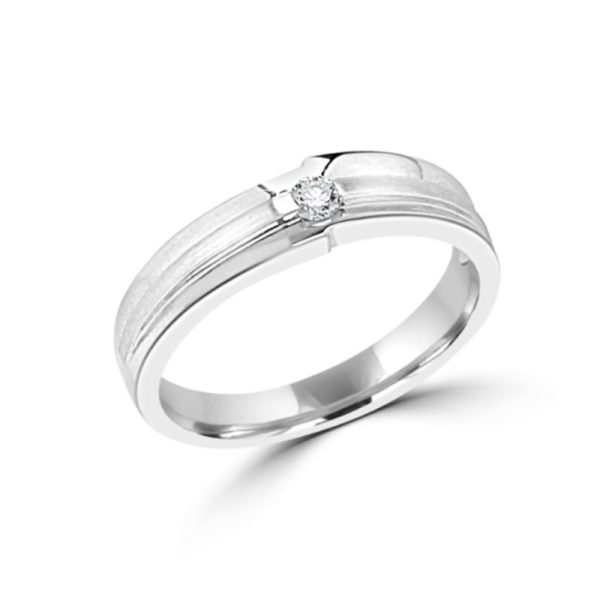 Bespoke Wedding Ring | Custom Made-to-Order Designs 015