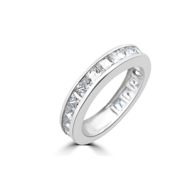 Bespoke Wedding Ring | Custom Made-to-Order Designs 012