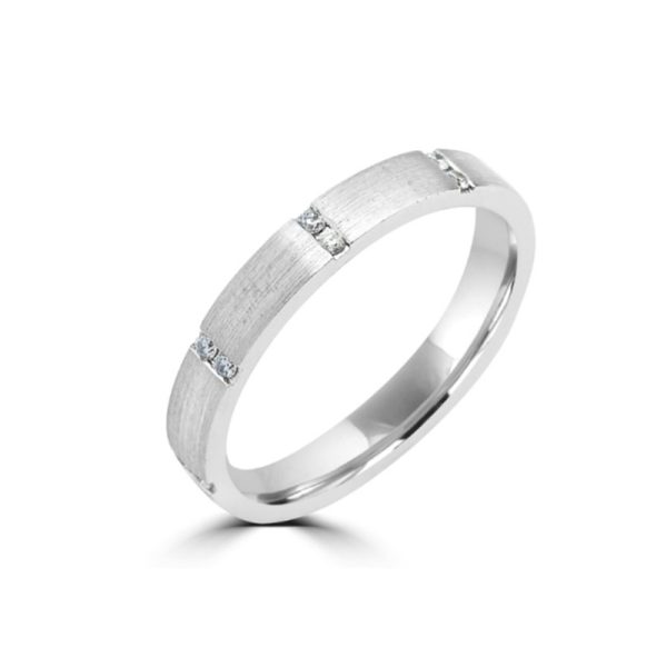 Bespoke Wedding Ring | Custom Made-to-Order Designs 011