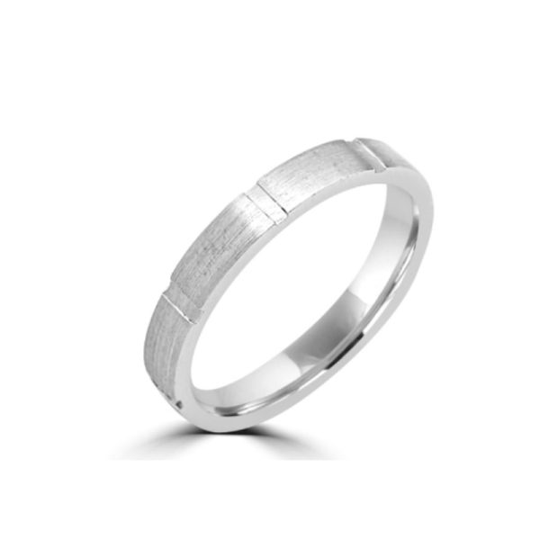 Bespoke Wedding Ring | Custom Made-to-Order Designs 010