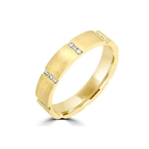 Bespoke Wedding Ring | Custom Made-to-Order Designs 008