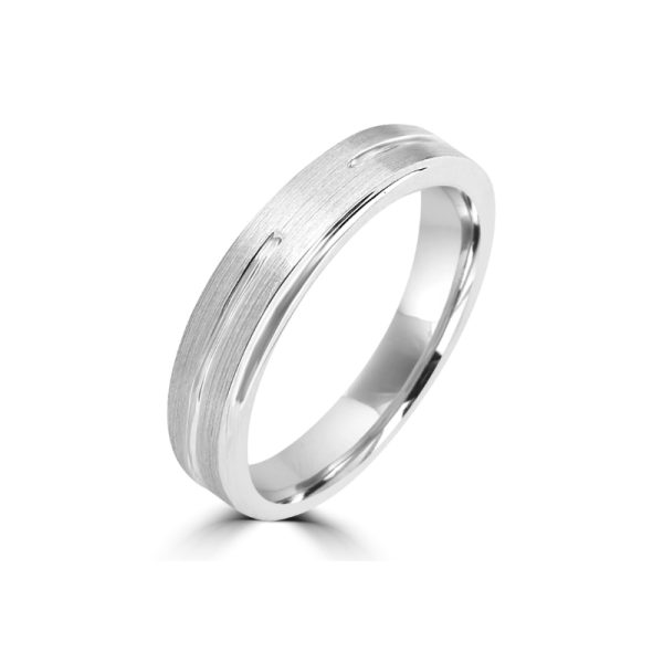 Bespoke Wedding Ring | Custom Made-to-Order Designs 005
