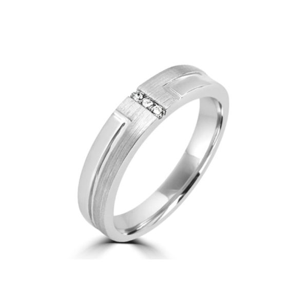 Bespoke Wedding Ring | Custom Made-to-Order Designs 006