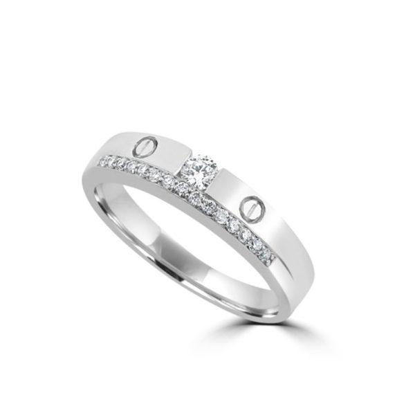 Bespoke Wedding Ring | Custom Made-to-Order Designs 004