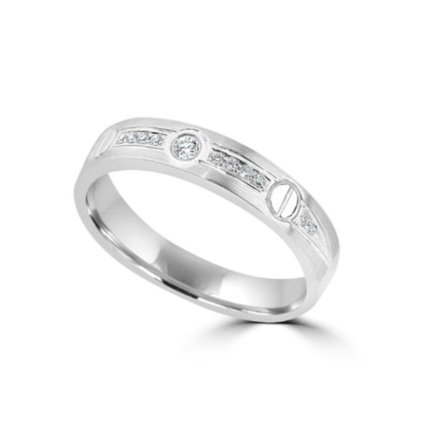 Bespoke Wedding Ring | Custom Made-to-Order Designs 003