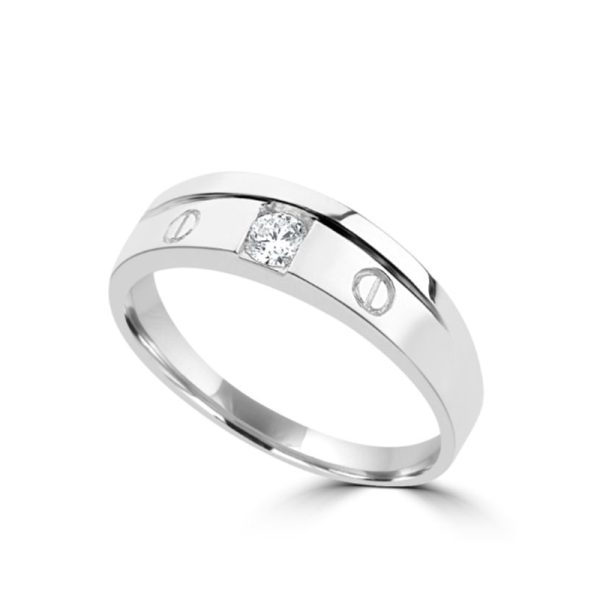 Bespoke Wedding Ring | Custom Made-to-Order Designs 001