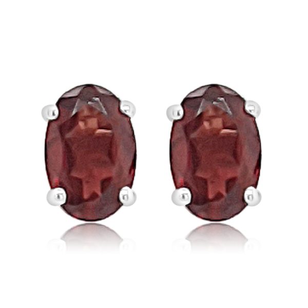 9K Gold Earrings GE002B