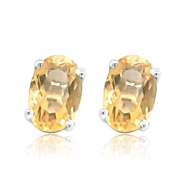 9K Gold Earrings GE002A
