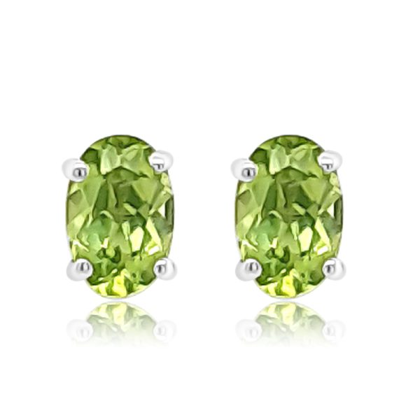 9K Gold Earrings GE002