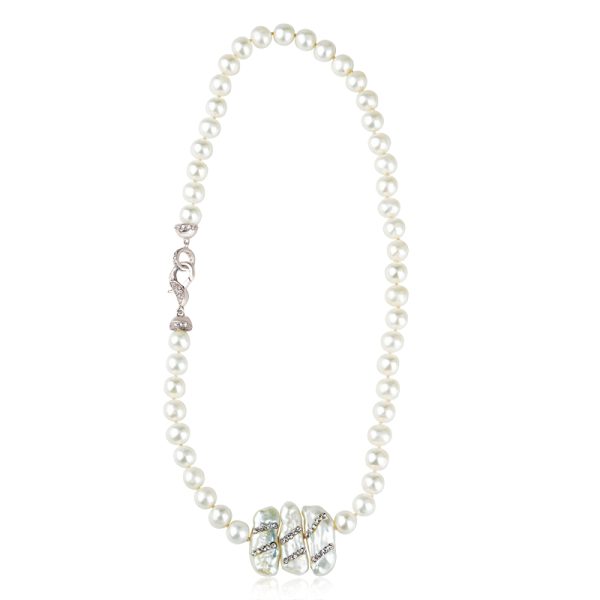 Fresh Water Pearl Necklace PN094