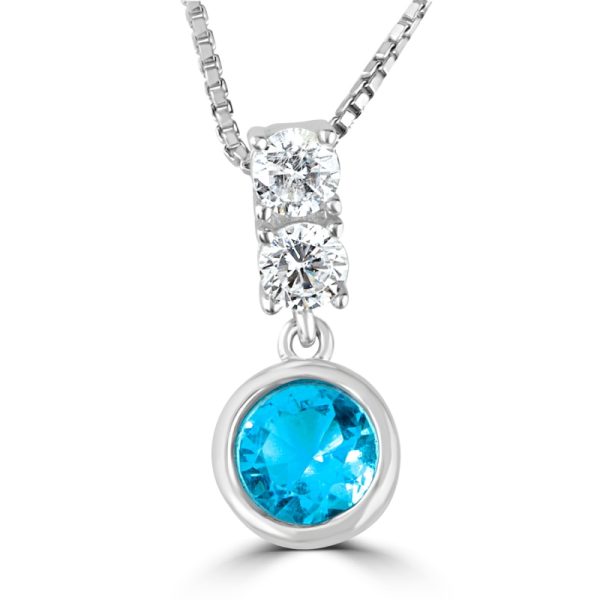 Sterling Silver Pendant SP126