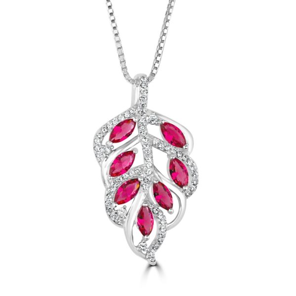 Sterling Silver Pendant SP034