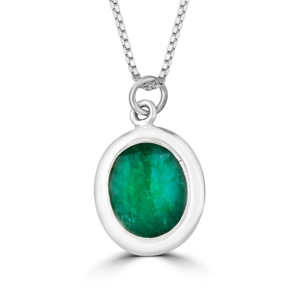 Sterling Silver Pendant SP127