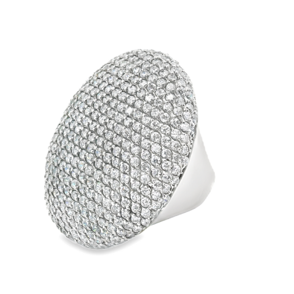 Sterling Silver Ring SR122