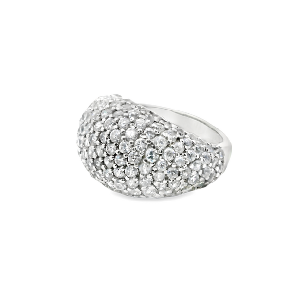 Sterling Silver Ring SR1172