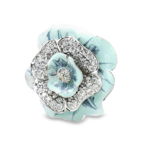 Sterling Silver Ring SR120